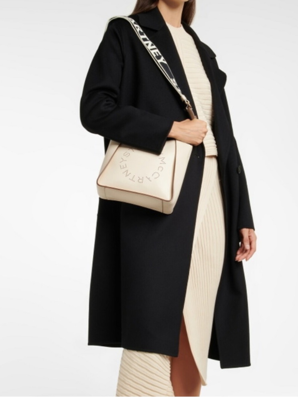 Stella McCartney - Stella Logo shoulder bag